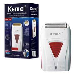 Kemei Pro: Precisão sem limites. Estilo redefinido.